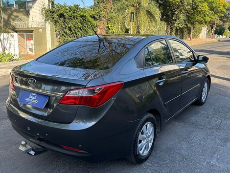 Hyundai HB20S C.Plus/C.Style 1.6 Flex 16V Mec.4p