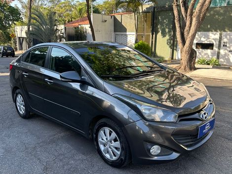 Hyundai HB20S C.Plus/C.Style 1.6 Flex 16V Mec.4p