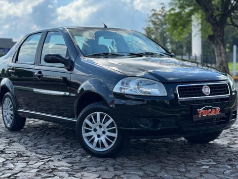 Fiat Siena EL 1.0 mpi Fire Flex 8V 4p
