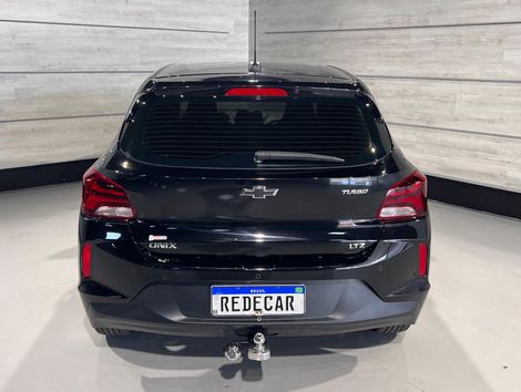 Chevrolet ONIX HATCH LTZ 1.0 12V TB Flex 5p Aut.