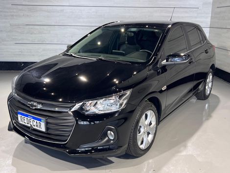 Chevrolet ONIX HATCH LTZ 1.0 12V TB Flex 5p Aut.
