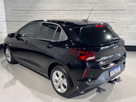 Chevrolet ONIX HATCH LTZ 1.0 12V TB Flex 5p Aut.