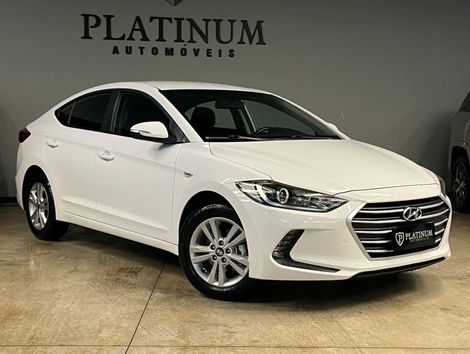 Hyundai 2.0 16V Flex Aut. 