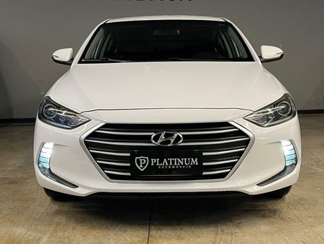 Hyundai 2.0 16V Flex Aut. 
