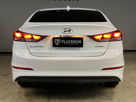 Hyundai 2.0 16V Flex Aut. 