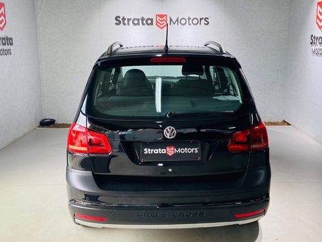 VolksWagen SpaceCross 1.6 Mi Total Flex 8V