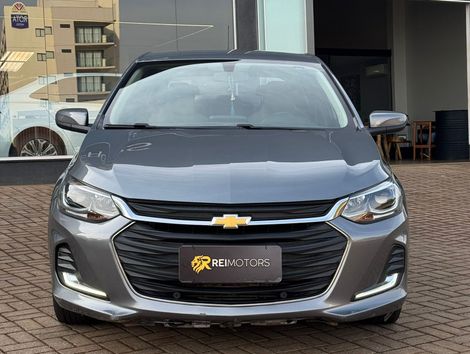 Chevrolet ONIX HATCH PREM. 1.0 12V TB Flex 5p Aut.