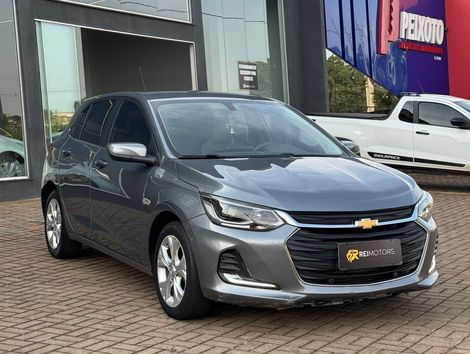 Chevrolet ONIX HATCH PREM. 1.0 12V TB Flex 5p Aut.