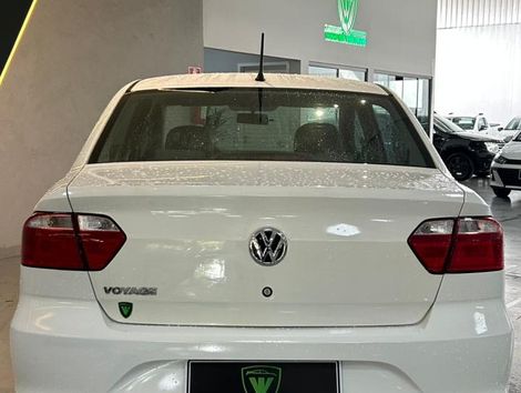 VolksWagen VOYAGE 1.0 Flex 12V 4p