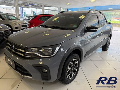 VolksWagen Saveiro Extreme 1.6 Flex 16V CD