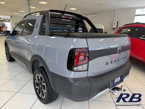 VolksWagen Saveiro Extreme 1.6 Flex 16V CD