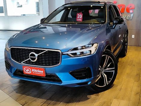 Volvo XC 60 T-8 R-DESIGN 2.0 (Híbrido)