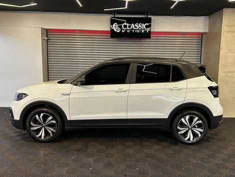 VolksWagen T-Cross Comfor. 200 TSI 1.0 Flex 5p Aut.