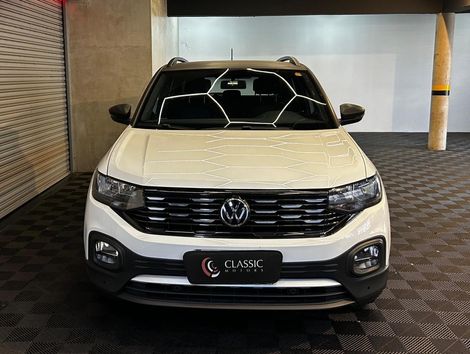 VolksWagen T-Cross Comfor. 200 TSI 1.0 Flex 5p Aut.