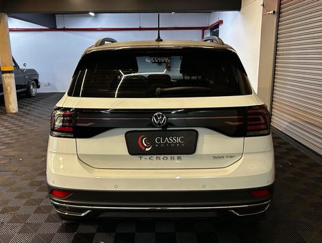 VolksWagen T-Cross Comfor. 200 TSI 1.0 Flex 5p Aut.