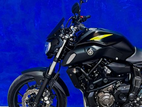 YAMAHA MT-07/MT-07 ABS 689cc