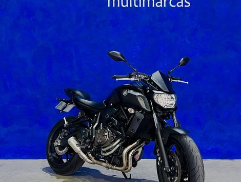 YAMAHA MT-07/MT-07 ABS 689cc
