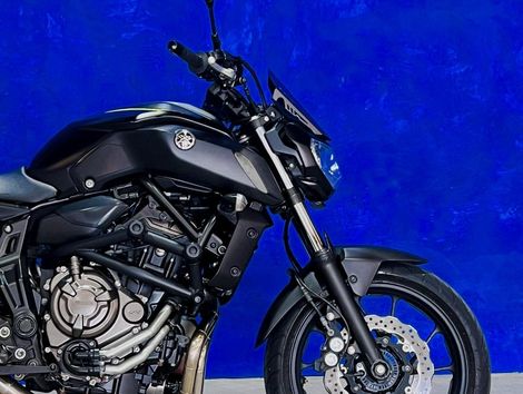 YAMAHA MT-07/MT-07 ABS 689cc