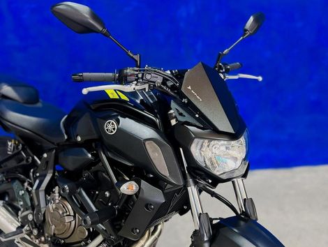 YAMAHA MT-07/MT-07 ABS 689cc