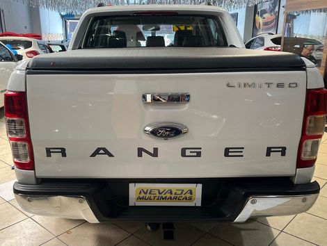 Ford Ranger Limited 3.2 4x4 CD Diesel Aut.
