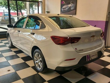 Chevrolet ONIX SEDAN Plus LT 1.0 12V TB Flex Aut.