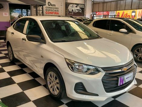 Chevrolet ONIX SEDAN Plus LT 1.0 12V TB Flex Aut.