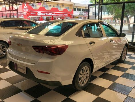Chevrolet ONIX SEDAN Plus LT 1.0 12V TB Flex Aut.