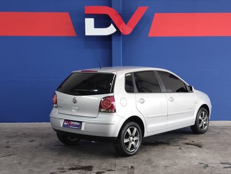 VolksWagen Polo SPORTLINE 1.6 Mi Total Flex 8V 5p