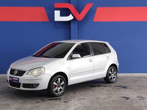 VolksWagen Polo SPORTLINE 1.6 Mi Total Flex 8V 5p