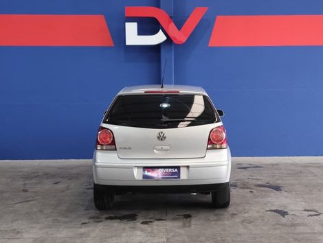 VolksWagen Polo SPORTLINE 1.6 Mi Total Flex 8V 5p