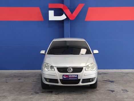 VolksWagen Polo SPORTLINE 1.6 Mi Total Flex 8V 5p