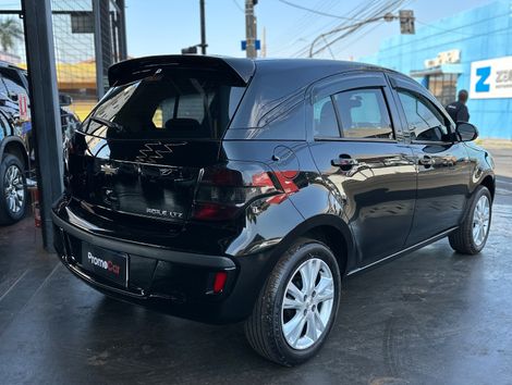 Chevrolet AGILE LTZ EFFECT 1.4 8V FlexPower 5p Mec