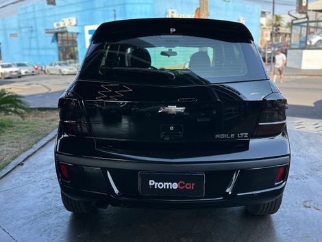 Chevrolet AGILE LTZ EFFECT 1.4 8V FlexPower 5p Mec
