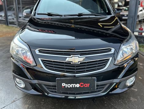 Chevrolet AGILE LTZ EFFECT 1.4 8V FlexPower 5p Mec