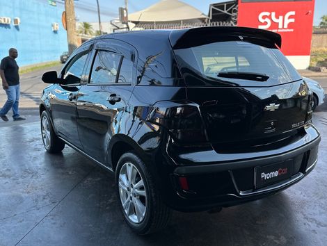 Chevrolet AGILE LTZ EFFECT 1.4 8V FlexPower 5p Mec