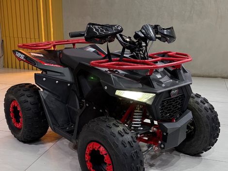 FUN Motors shark 125