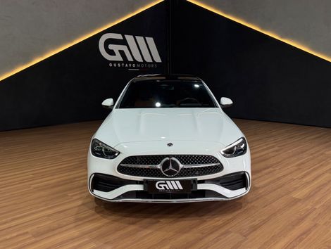 Mercedes C-200 AMG Line EQ Boost 1.5 TB (Hib.)