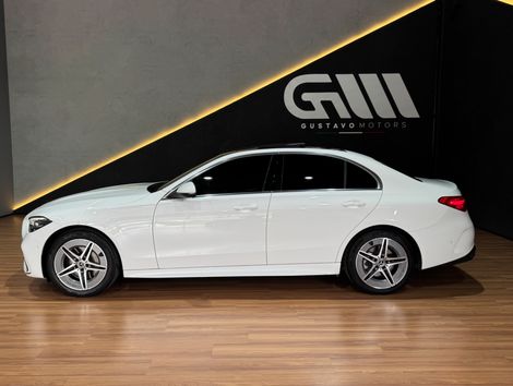 Mercedes C-200 AMG Line EQ Boost 1.5 TB (Hib.)