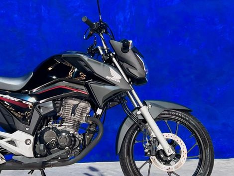 HONDA CG 160 TITAN FLEXONE/Ed.Especial 40 Anos