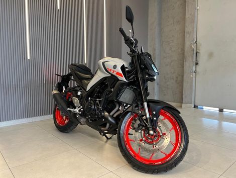 YAMAHA MT-03 321/ABS