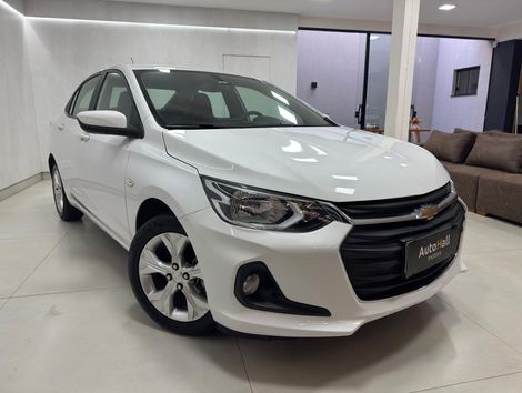 Chevrolet ONIX SEDAN Plus LTZ 1.0 12V TB Flex Aut.
