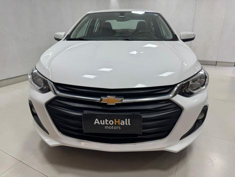 Chevrolet ONIX SEDAN Plus LTZ 1.0 12V TB Flex Aut.
