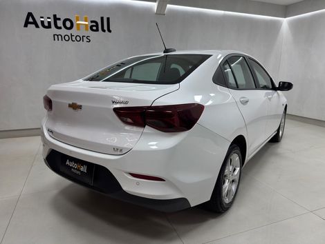 Chevrolet ONIX SEDAN Plus LTZ 1.0 12V TB Flex Aut.