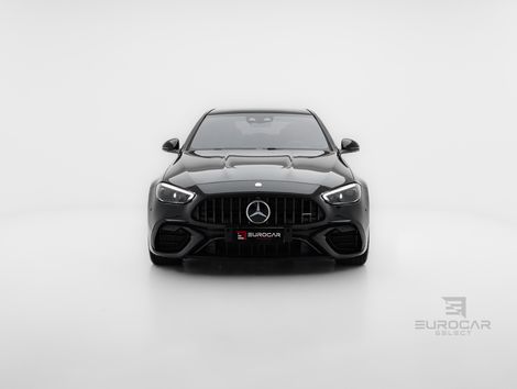 Mercedes C-63 AMG S E Performance Aut.(Híbrido)