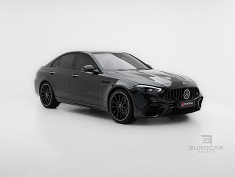 Mercedes C-63 AMG S E Performance Aut.(Híbrido)