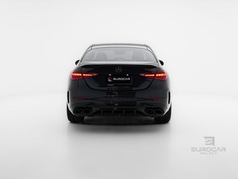 Mercedes C-63 AMG S E Performance Aut.(Híbrido)