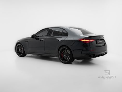 Mercedes C-63 AMG S E Performance Aut.(Híbrido)