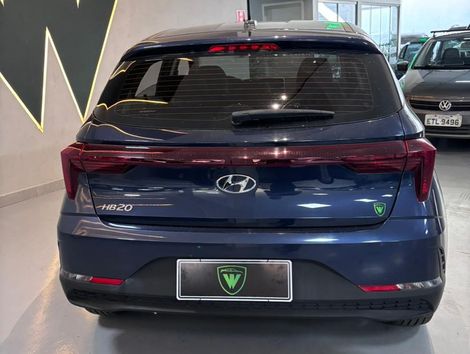 Hyundai HB20 Comfort Plus 1.0 Flex 12V Mec.