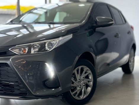 Toyota YARIS XS 1.5 Flex 16V 5p Aut.