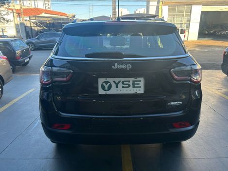 Jeep COMPASS LONGITUDE 2.0 4x2 Flex 16V Aut.